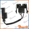 Gicleur de lave-glace droite pour BMW | EDS-BM-064, 61668374365